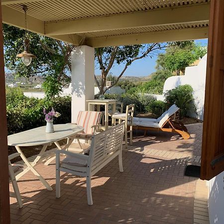 Villa Paradise In Naxos Pláka المظهر الخارجي الصورة
