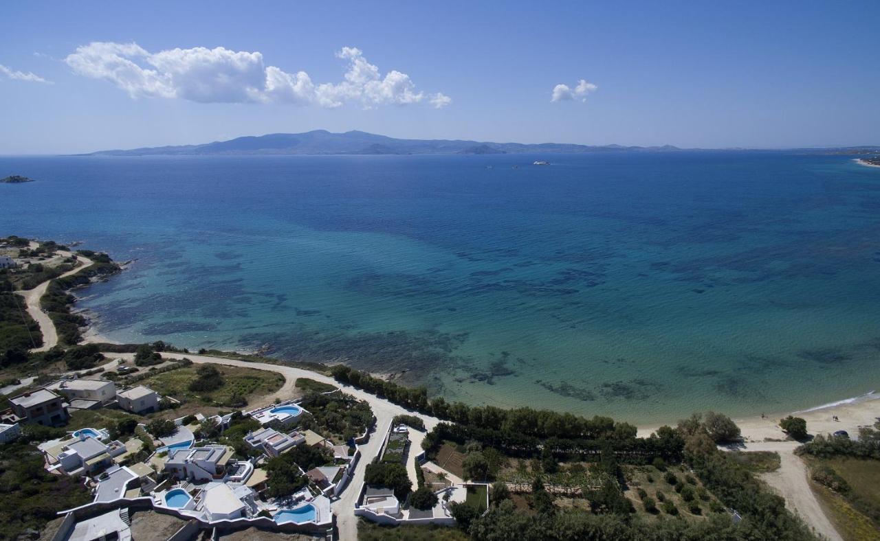 Villa Paradise In Naxos Pláka المظهر الخارجي الصورة