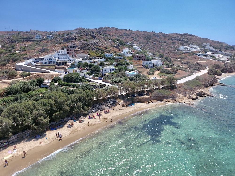 Villa Paradise In Naxos Pláka المظهر الخارجي الصورة