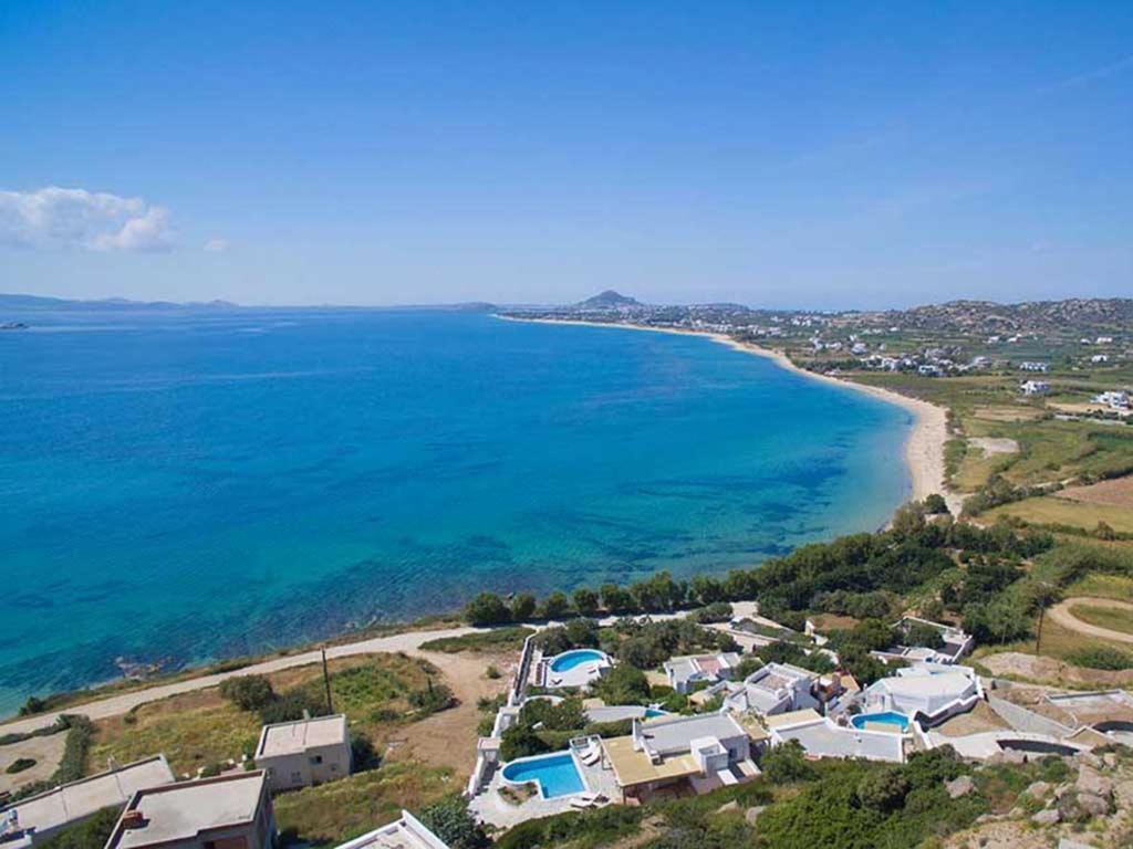 Villa Paradise In Naxos Pláka المظهر الخارجي الصورة