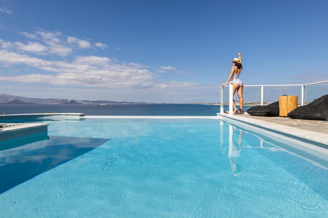 Villa Paradise In Naxos Pláka المظهر الخارجي الصورة