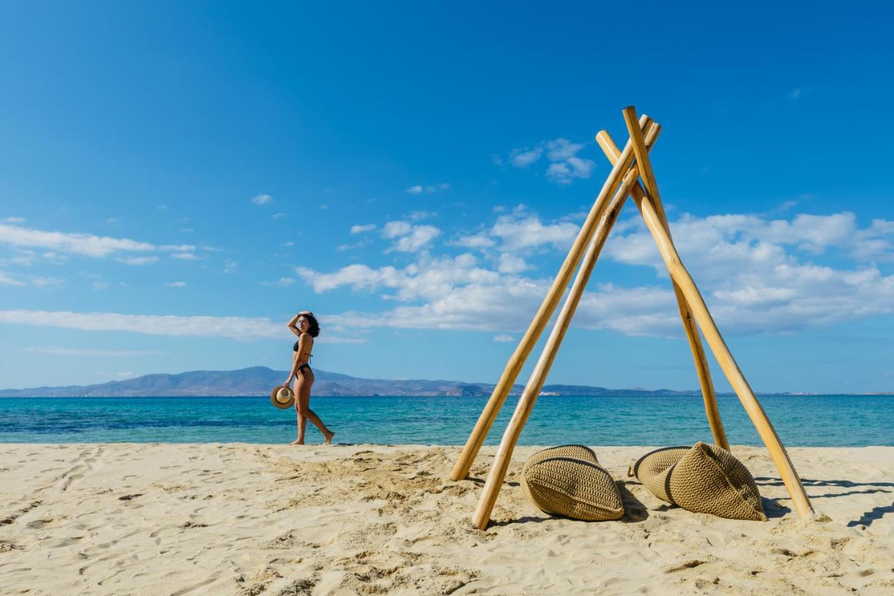 Villa Paradise In Naxos Pláka المظهر الخارجي الصورة