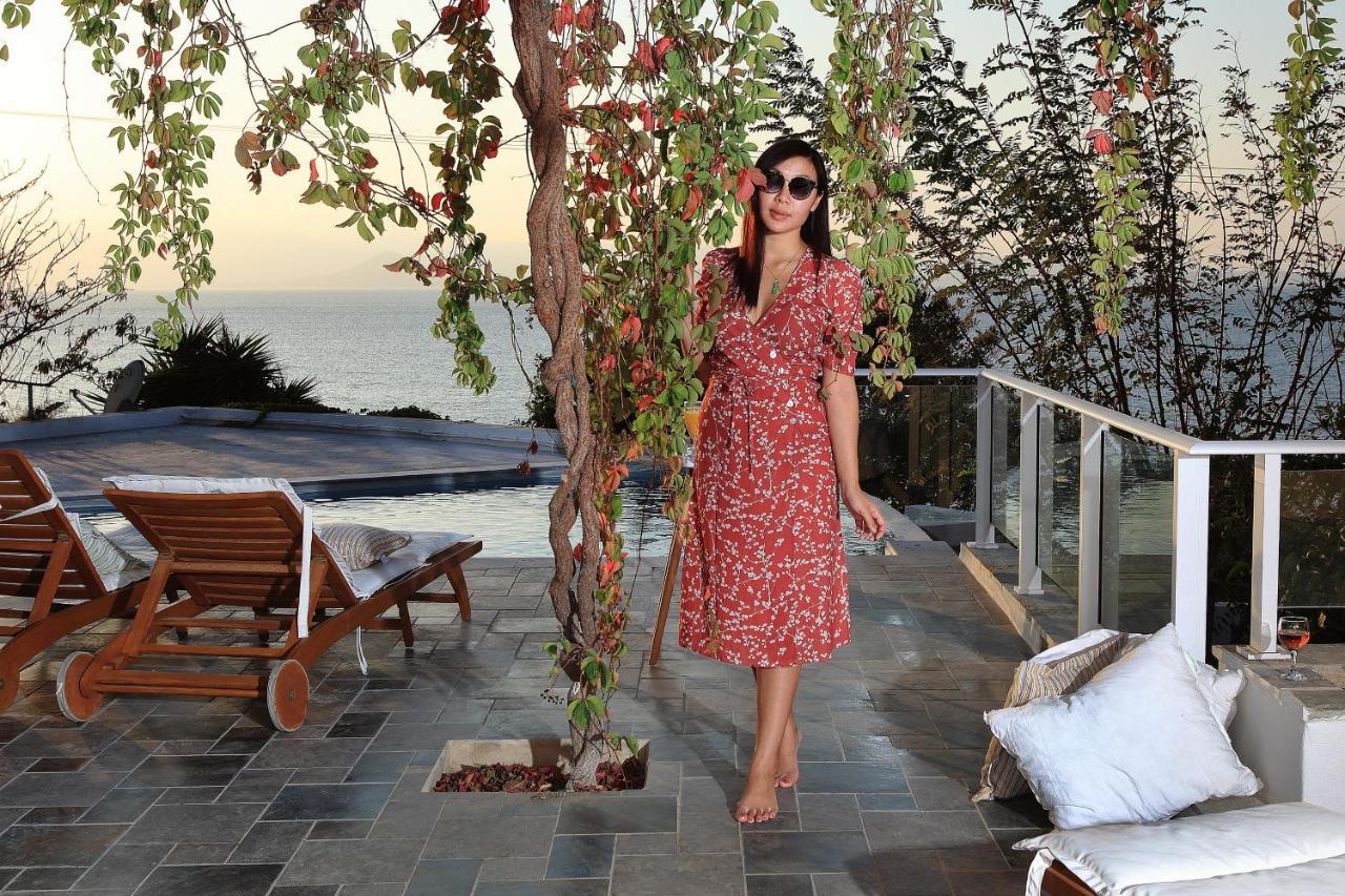 Villa Paradise In Naxos Pláka المظهر الخارجي الصورة