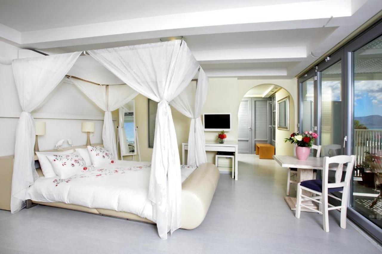 Villa Paradise In Naxos Pláka المظهر الخارجي الصورة