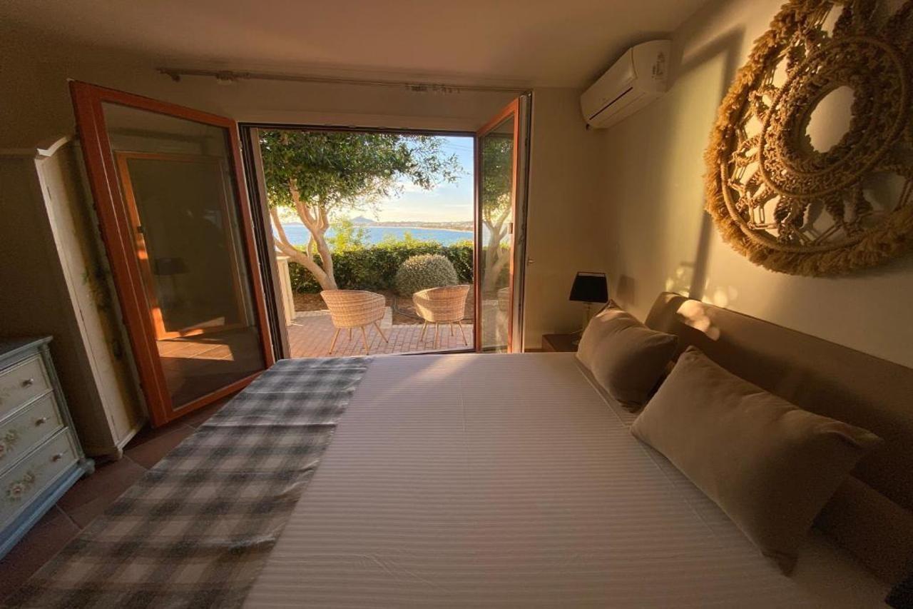 Villa Paradise In Naxos Pláka المظهر الخارجي الصورة