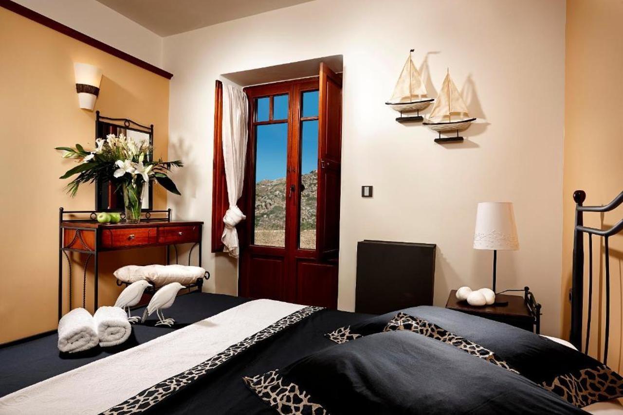 Villa Paradise In Naxos Pláka المظهر الخارجي الصورة