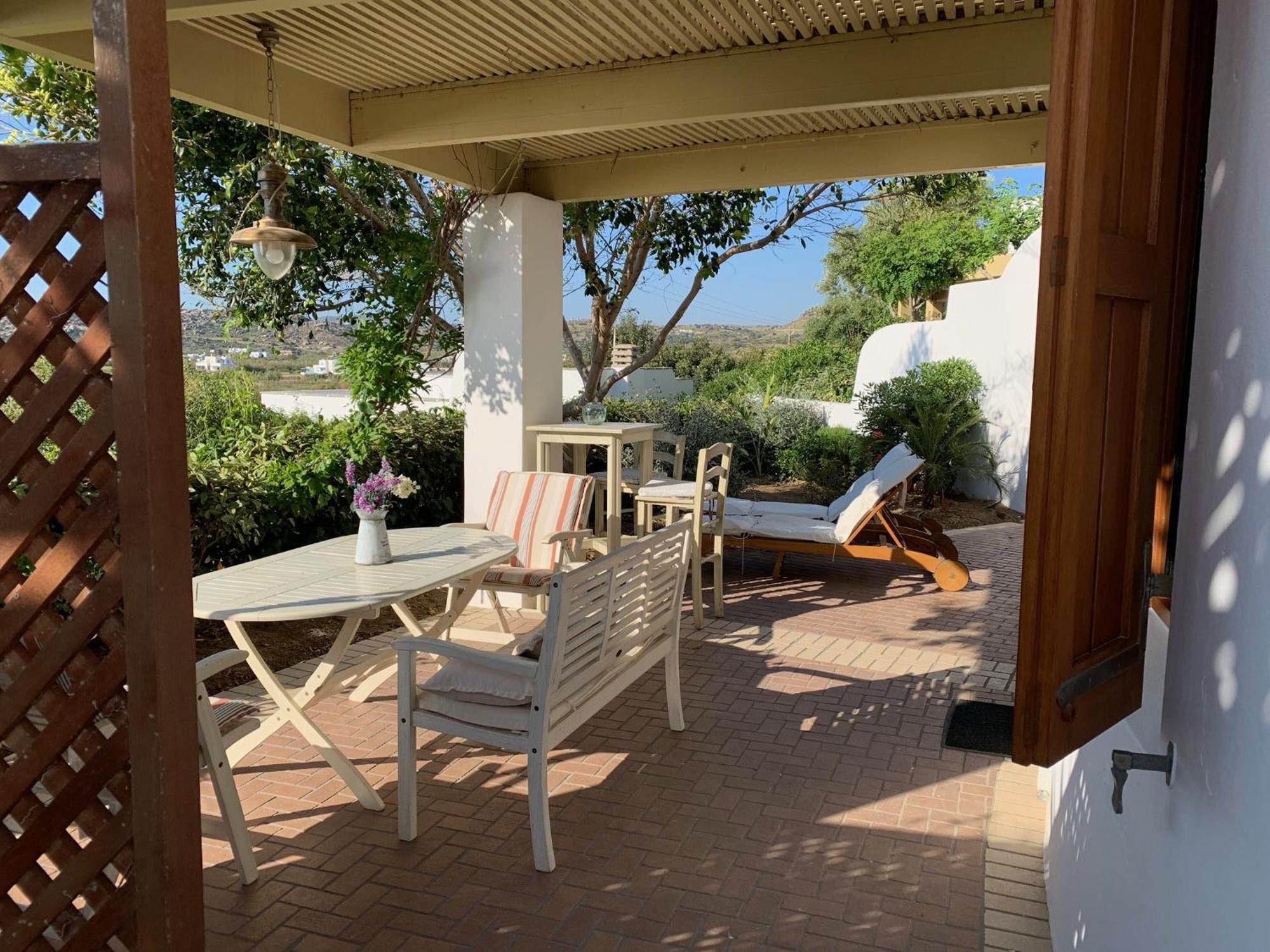 Villa Paradise In Naxos Pláka المظهر الخارجي الصورة