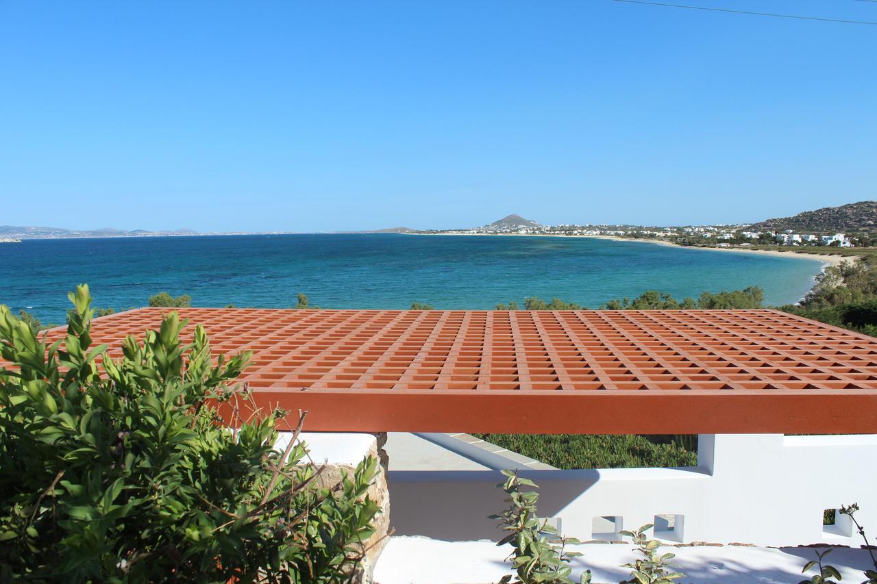 Villa Paradise In Naxos Pláka المظهر الخارجي الصورة