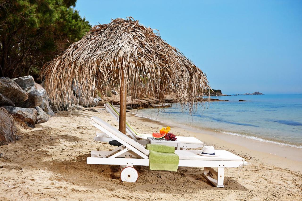 Villa Paradise In Naxos Pláka المظهر الخارجي الصورة