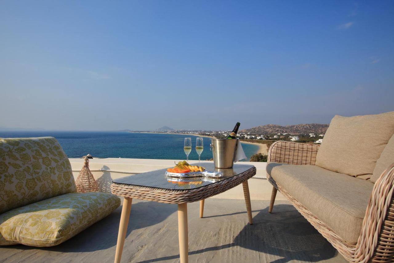 Villa Paradise In Naxos Pláka المظهر الخارجي الصورة