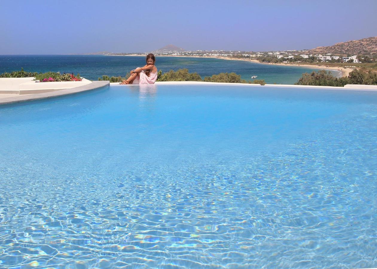 Villa Paradise In Naxos Pláka المظهر الخارجي الصورة