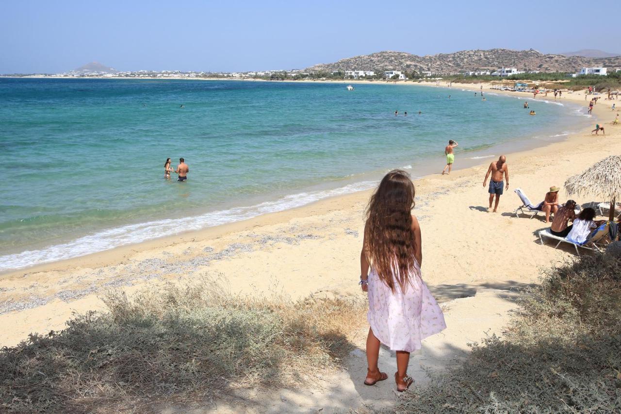 Villa Paradise In Naxos Pláka المظهر الخارجي الصورة